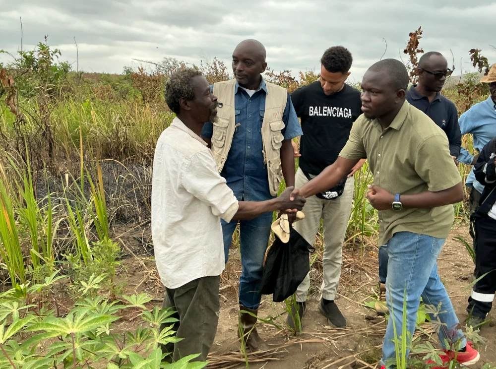 L’avenir de l’agriculture au Congo : catalyser par l’audace et l’innovation