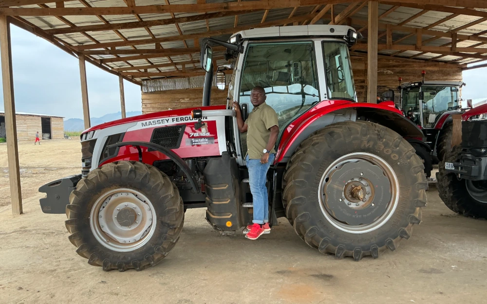 Les petits producteurs et l'accès à la mécanisation agricole au Congo Brazzaville
