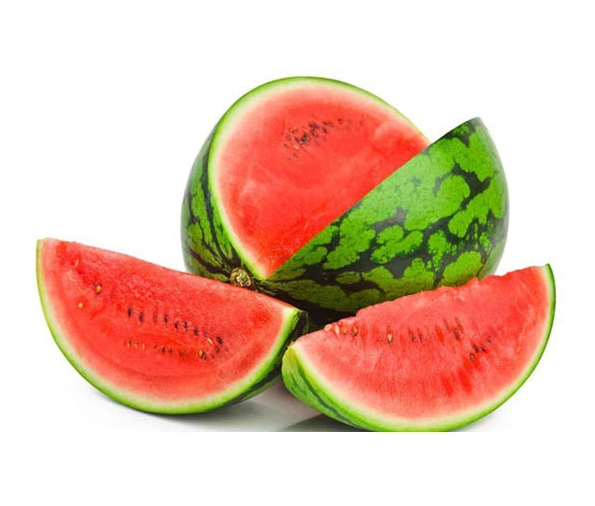 La pastèque (melon d'eau) (fruit)