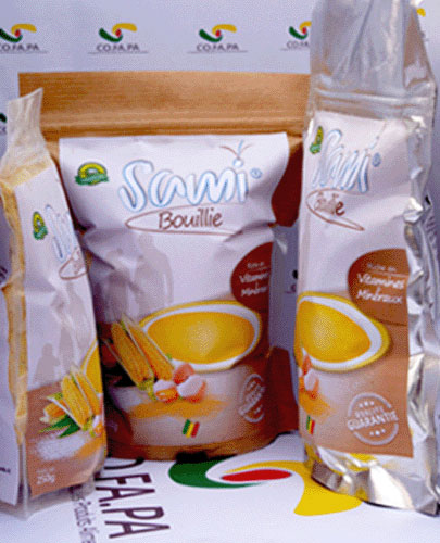Bouillie SAMI 500g