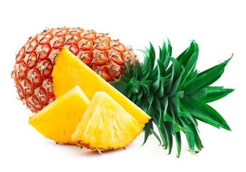 Ananas (fruit)